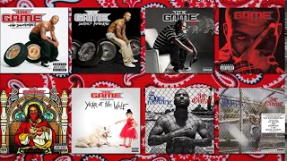 Joe Budden Vs The Game G-Unit Diss Beef Tracks Mixtape Best Of Playlist Dissing