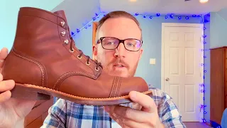 Red Wing Iron Ranger