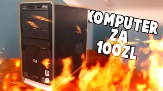 Komputer za 100 zł