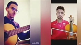Cheb Hassni Matbkich  - cover by Méd jabour / jalil mohamed