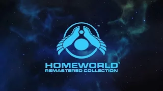 Прохождение Homeworld Remastered Collection (Ep 1) Да начнется космическая эпопея...