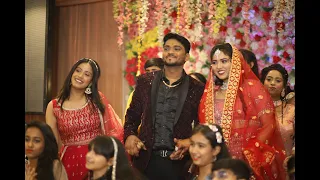 Suno Ji Dulhan Dance Performance | Gupta's Family | Introduction | Hum Saath Saath Hai