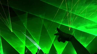 Gareth Emery: Laserface Encore Part 3 @ Bill Graham Civic Auditorium SF (3/17/18) [4K]