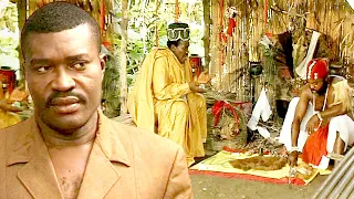 My Evil Father In Law Has No Power To Scatter My Marriage - A Nigerian Movies