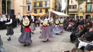 Jota den Fideu - Escola de Música i Danses de Mallorca