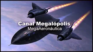 ESTADOS UNIDOS (Aviones que Cambiaron el Mundo) SR-71 Blackbird  -  Documentales