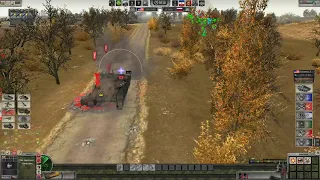 Men of war Assault Squad 2 Cold War mod"100 лет в обед не играл на общих"