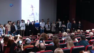 Состоялась премьера снятого в Петрозаводске фильма «Дыхание мёртвого леса»