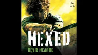 FULL AUDIOBOOK - Kevin Hearne - The Iron Druid #2 - Hexed