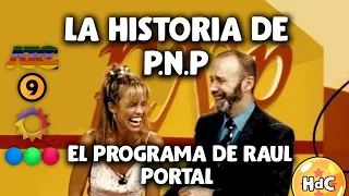 La historia de PNP: Perdona Nuestros Pecados, con Raúl Portal