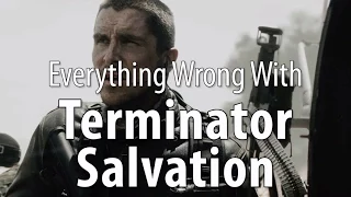 Everything Wrong With Terminator: Salvation In 19 Minutes Or Less