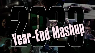 Year-End Mashup 2023 - 53 Songs !