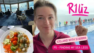 R1Liz - Iceland with S1000RR - P5 - Finding my Sea Legs