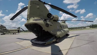 CH47F Class 17-005 Fort Rucker AL