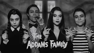 The Addams Family (METAL VERSION) by Violet Orlandi ft @JakeMunro