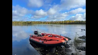 РИБ, Пайол, НДНД - что выбрать? Выбор лодки ПВХ новая редакция.