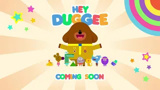 Hey Duggee at the Cinema | Coming to Showcase this summer!