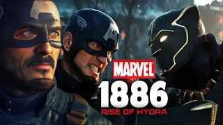 The Fear Behind Marvel 1943: Rise of Hydra