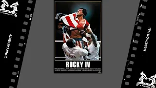 Rocky IV (1985) - John Cafferty - Hearts On Fire