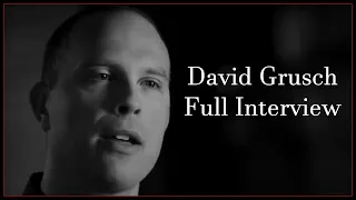 David Grusch | FULL INTERVIEW | UFO/UAP Whistleblower | Ross Coulhart Interviews David Grusch