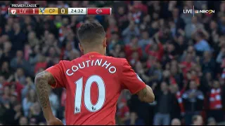 Du wirst nicht glauben wie GUT Coutinho ist