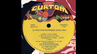 Linda Clifford - Runaway Love (DJ Friction Extended Disco Mix)