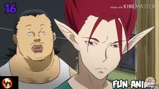 Реакция на смешные моменты из аниме #102 от Fun Anime