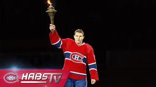 Brendan Gallagher celebrates 10 years with the Habs