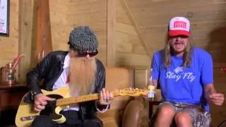 Billy Gibbons ft  Kid Rock