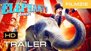 An Elephant's Journey: Official Trailer (2018) | Jenna Ortega, Martin Martinez, David Arquette