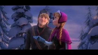 Where You Are - Kristoff and Anna