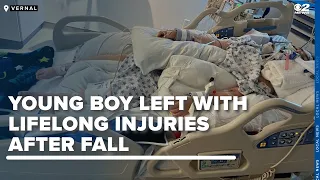 Utah boy left with lifelong injuries after fall from monkey bars at school, lawsuit claims