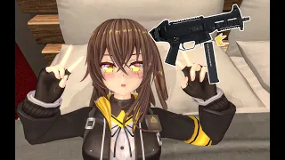 [Girls' Frontline] UMP45 reload