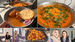 YouTube per kessy kamyaab ho sukthey hein || Hina key ghar gaye Ajj .father’s day || butter chicken