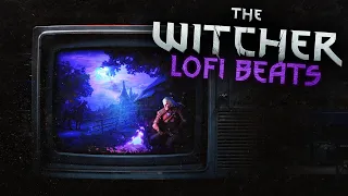 The Witcher but it's lofi beats (slowed + reverb)