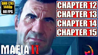 Mafia 2 Ending [Chapter 12 - Chapter 13 - Chapter 14 - Chapter 15] Gameplay Walkthrough [Full Game]