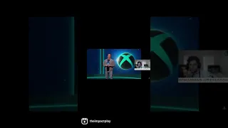 Our Show Host reacting to the Hideo Kojima News that was part of our CO-STREAM for Xbox Bethesda GS