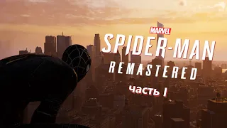 Marvel`s Spider-Man Remastered на ПК // Прохождение #1 [Новый Человек-Паук]
