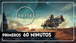 STARFIELD Gameplay Español Ep 1