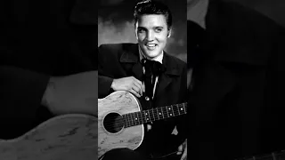 Elvis Presley 💕 ❤️《Blue Shoes》