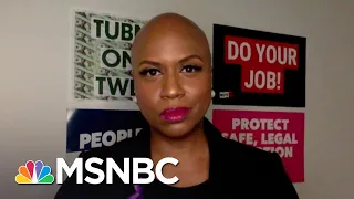 Pressley: Criticism Of Rep. Yoho's Comments ‘Signals A New Day’ For Women | The Last Word | MSNBC