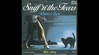 Sniff "n" The Tears - Driver's Seat (HD/lyrics)