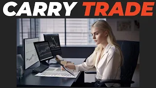 CARRY TRADE Strategy (Backtest & Rules)