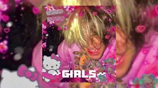 Girls - Lil Peep ft. Horsehead (Sped up)