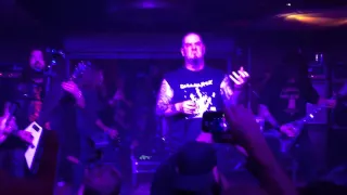 A New Level - Phil Anselmo at Dimebash 2016