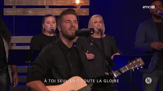 Ton grand amour - Hosanna clips - Ben Luiten