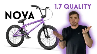 2023 WETHEPEOPLE NOVA - (Beginner Level BMX Bike)