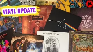 RARE VINYL & MISSING RECORDS | Vinyl Collection Update April 2017