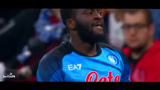 Tanguy Ndombele  NAPOLI  2022 23 skills