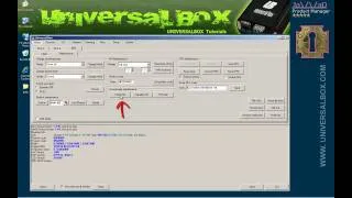 How to check Simlock or Superdongle Status (universalbox) www.universalboxCREDITS.com